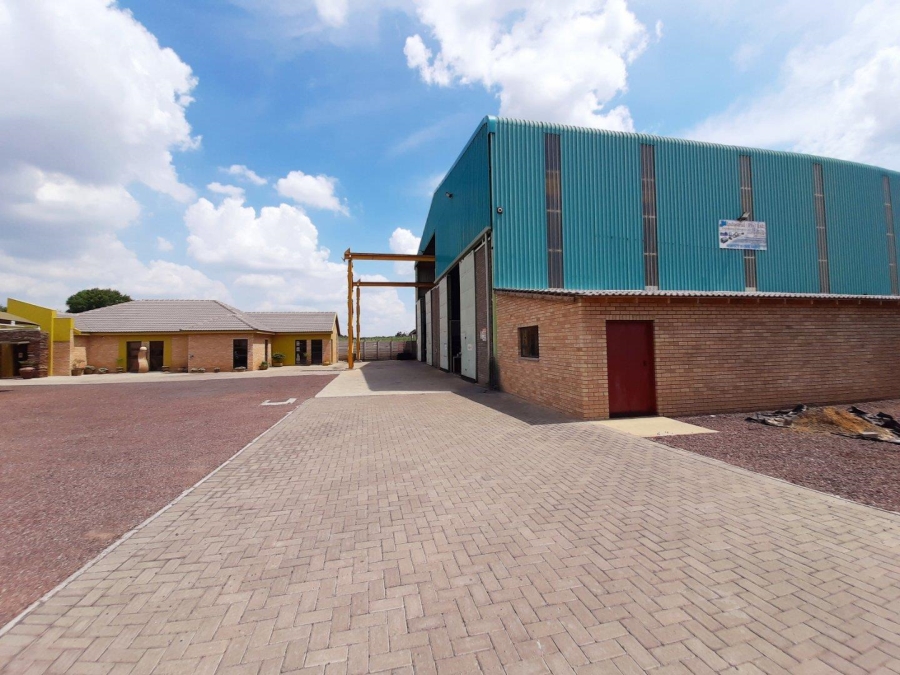 Commercial Property for Sale in Sasolburg Free State